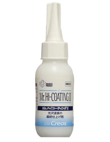 Mr Hobby -Gunze Mr. HI-COATING - Mr Hobby - Gunze VM-021