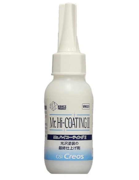 Mr Hobby -Gunze Mr. HI-COATING - Mr Hobby - Gunze VM-021