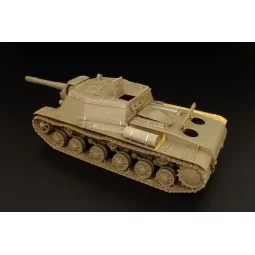 SU-152 basic set (Bronco), 1/48 - Hauler HLX48348