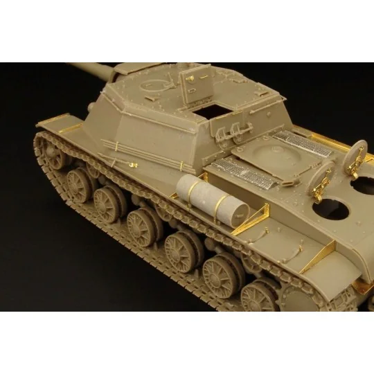 SU-152 basic set (Bronco) - Hauler HLX48348