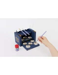 Mr Hobby -Gunze Mr. Bottle Stand - Mr Hobby - Gunze PB-002
