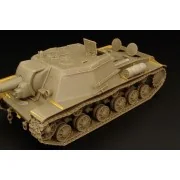 SU-152 basic set (Bronco) - Hauler HLX48348