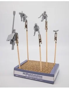 Mr Hobby -Gunze Mr. Almighty Clips (Short) - Mr Hobby - Gunze GT-132 2