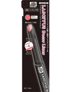 Mr Hobby -Gunze LASCIVUS DECOR LINER Fresh Pink - Mr Hobby - Gunze ...