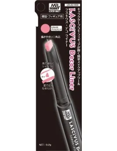 Mr Hobby -Gunze LASCIVUS DECOR LINER Passion Pink - Mr Hobby - Gunz...