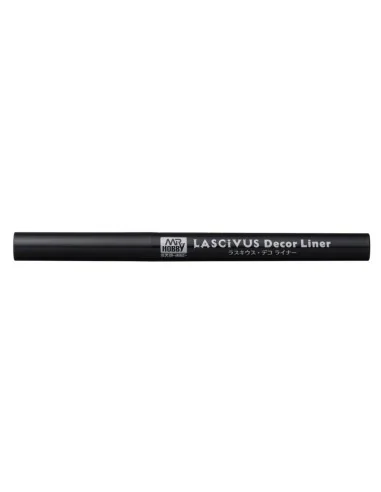 Mr Hobby -Gunze LASCIVUS DECOR LINER Passion Pink - Mr Hobby - Gunz...