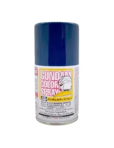 [NO_DESC] Mr Hobby -Gunze Gundam Color Spray (10ml) TITANS BLUE 2 -...