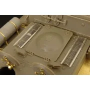SU-152 engine mesh (Bronco) - Hauler HLX48349