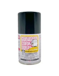 Mr Hobby -Gunze Gundam Color Spray (10ml) TITANS BLUE 1 - Mr Hobby ...