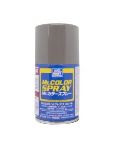Mr Hobby -Gunze Mr. Color Spray (100 ml) Burnt Iron - Mr Hobby - Gu...
