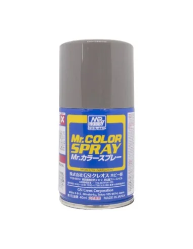 Mr Hobby -Gunze Mr. Color Spray (100 ml) Burnt Iron - Mr Hobby - Gu...