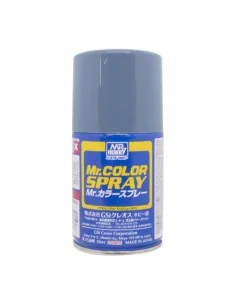 Mr Hobby -Gunze Mr. Color Spray (100 ml) Intermediate Blue - Mr Hob...