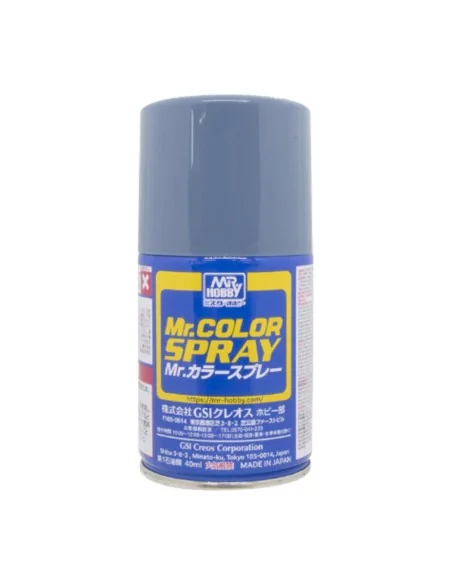 Mr Hobby -Gunze Mr. Color Spray (100 ml) Intermediate Blue - Mr Hob...