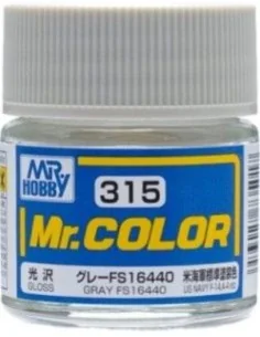 Mr Hobby -Gunze Mr. Color (10 ml) Gray FS16440 - Mr Hobby - Gunze C...
