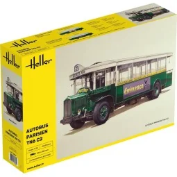 Autobus TN6 C2 - Heller 80789