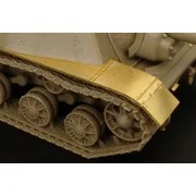 SU-152 fenders (Bronco), 1/48 - Hauler HLX48350