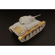 Russian ligth tank T-70 Early, 1/48 - Hauler HLX48352