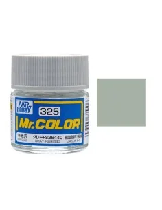 Mr Hobby -Gunze Mr. Color (10 ml) Gray FS26440 - Mr Hobby - Gunze C...