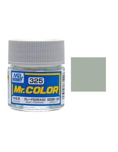 Mr Hobby -Gunze Mr. Color (10 ml) Gray FS26440 - Mr Hobby - Gunze C...