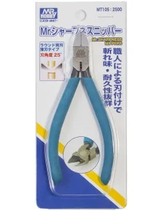 Mr Hobby -Gunze Mr. Sharpness Nipper Double Bladed - Mr Hobby - Gun...