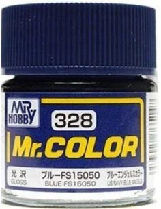 Mr Hobby -Gunze Mr. Color (10 ml) Blue FS15050 - Mr Hobby - Gunze C...