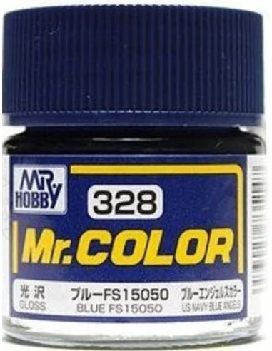 Mr Hobby -Gunze Mr. Color (10 ml) Blue FS15050 - Mr Hobby - Gunze C...