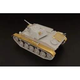 Russian ligth tank T-70 M, 1/48 - Hauler HLX48353