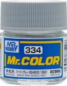 Mr Hobby -Gunze Mr. Color (10 ml) Barley Gray BS4800/18B21 - Mr Hob...