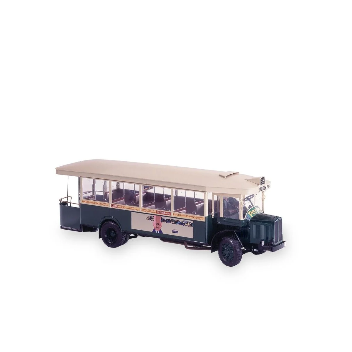 Autobus TN6 C2, 1/24 - Heller 80789