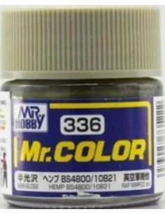 Mr Hobby -Gunze Mr. Color (10 ml) Hemp BS4800/10B21 - Mr Hobby - Gu...