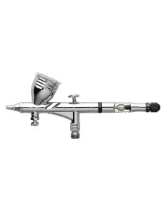 Mr Hobby -Gunze Mr. Airbrush Custom 018 Double Action (0.18mm) - Mr...