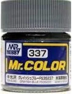 [NO_DESC] Mr Hobby -Gunze Mr. Color (10 ml) Grayish Blue FS35237 - ...