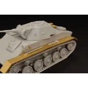 Russian ligth tank T-70 M, 1/48 - Hauler HLX48353