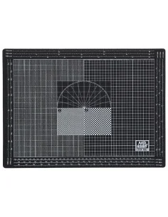 Mr Hobby -Gunze Mr. Cutting Mat A4 Size - Mr Hobby - Gunze MT-802 2
