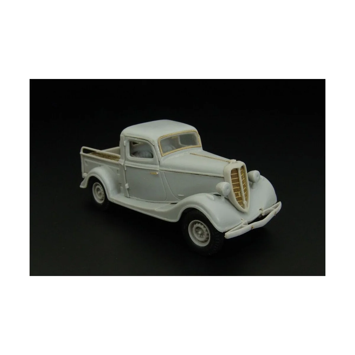 GAZ-M415 Pickup (ACE), 1/48 - Hauler HLX48354