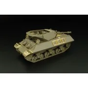 British tank destroyer IIC Achilles (Tamiya) - Hauler HLX48355