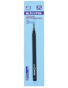 Mr Hobby -Gunze Mr. Line Chisel (0.3 mm Blade is included) - Mr Hob...