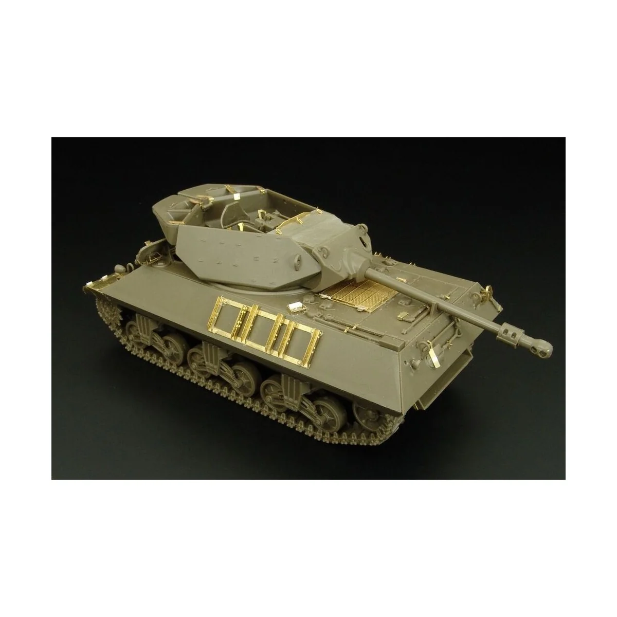 British tank destroyer IIC Achilles (Tamiya), 1/48 - Hauler HLX48355