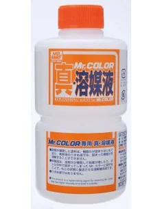 Mr Hobby -Gunze Replenishing Agent for Mr. Color (250 ml) - Mr Hobb...
