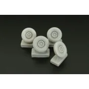 Wheels for GAZ family (ACE) - Hauler HLX48356