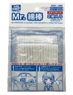 Mr.COTTON SWAB - Mr Hobby - Gunze ST-01