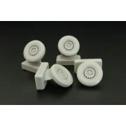 Wheels for GAZ family (ACE) - Hauler HLX48356