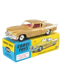 211S Studebaker Golden Hawk - Corgi CD54321031
