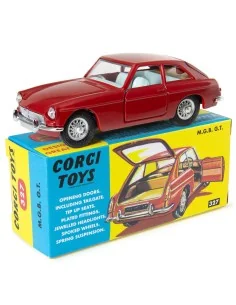 327 MGB GT - Corgi CD54321026