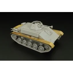 Russian AA tank T-90 (Mikromir), 1/48 - Hauler HLX48357