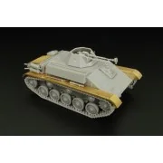 Russian AA tank T-90 (Mikromir), 1/48 - Hauler HLX48357