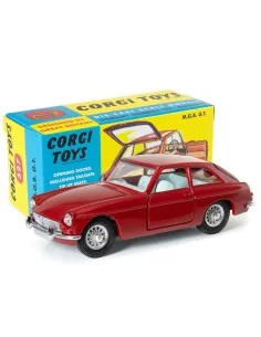 327 MGB GT - Corgi CD54321026 2
