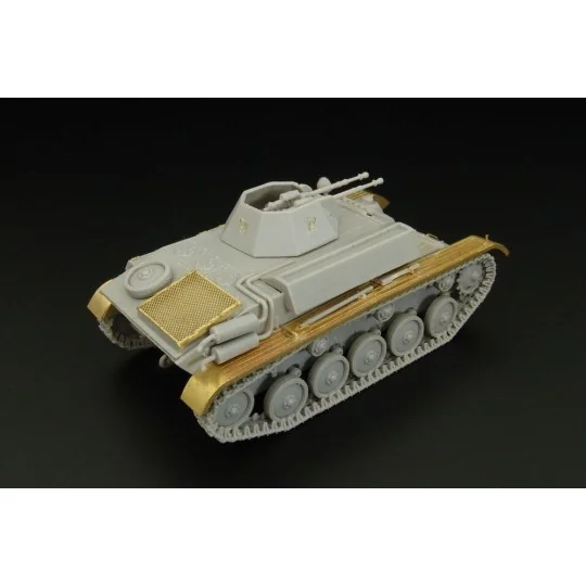 Russian AA tank T-90 (Mikromir), 1/48 - Hauler HLX48357