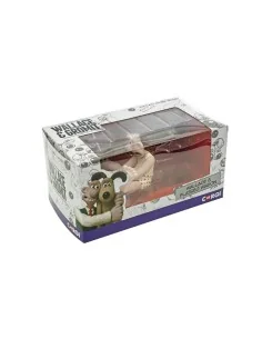 Wallace & Gromit - The Wrong Trousers - Wallace & Flatbed Wagon - C... 2