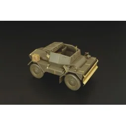 Scout Car Dingo Mk II (Tamiya), 1/48 - Hauler HLX48359